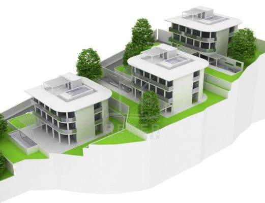 Ein Entwurf für den Bau besteht bereits