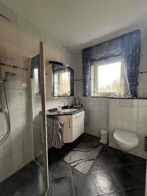 Badezimmer im EG
