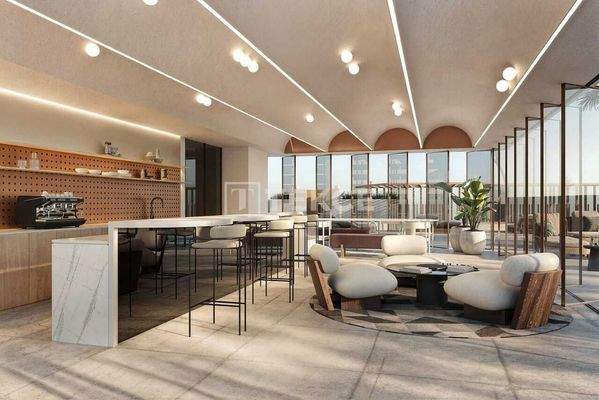 Apartments with City Views in Jumeirah Village Circle Dubai