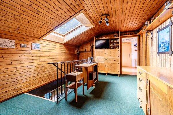 Obergeschoss - Diele