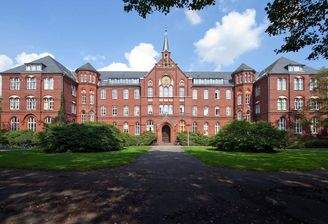 Außenansicht Wohnpark