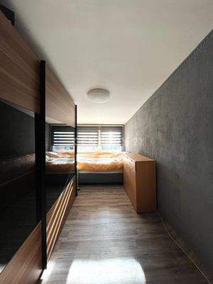 Schlafzimmer im Erdgeschoss