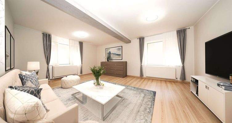 Gemütlichkeit pur (Vis.)