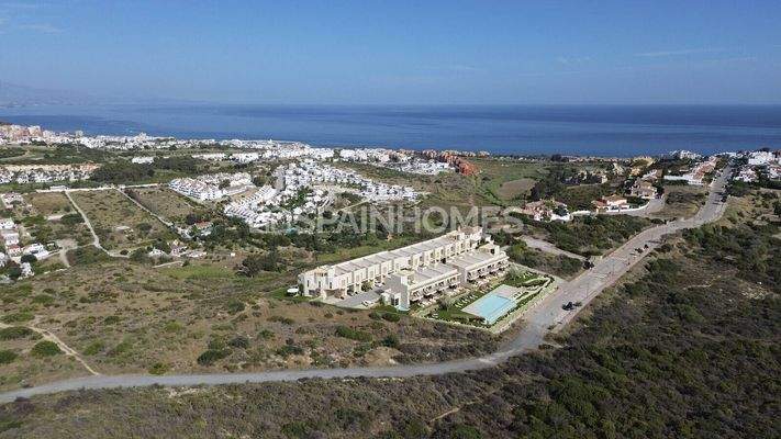 Elegant Home Near the Beach in Manilva Malaga