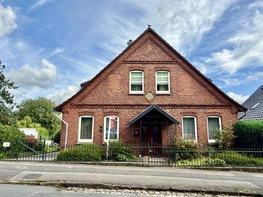 Blick von der Straße