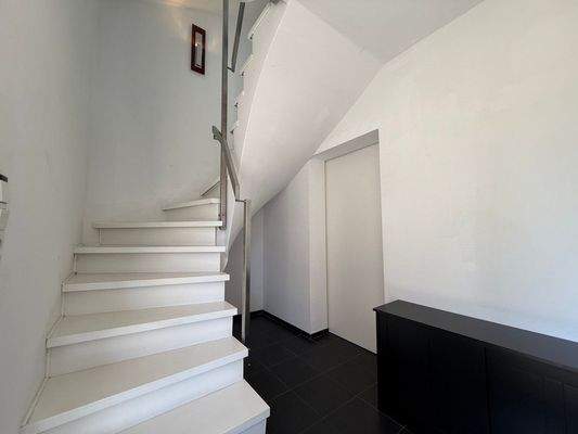 Eingangsbereich EG Wohnung