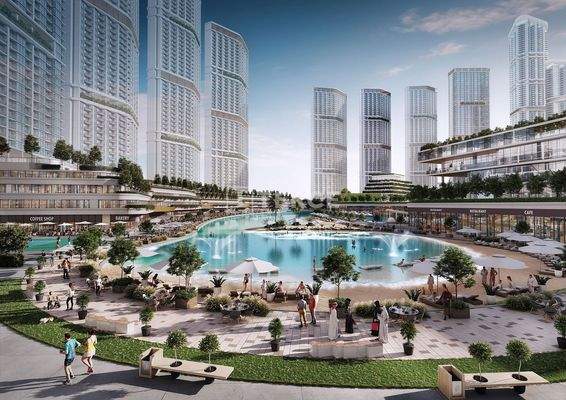 Luxury Apartments in Sobha Hartland II in Dubai Meydan