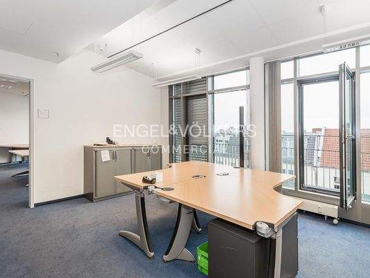 Beispielhaftes Büro