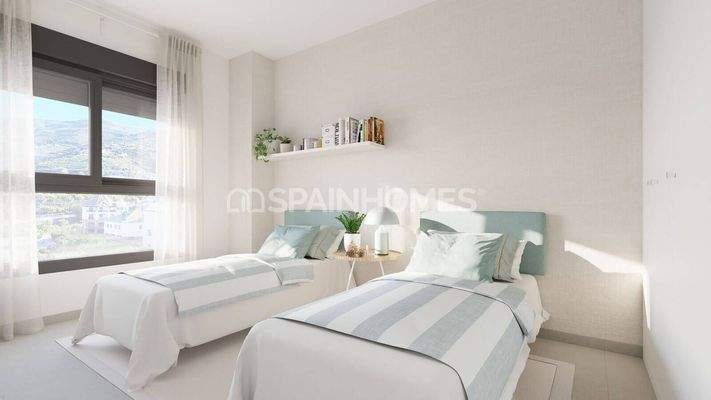 Brand New Elegant Apartments in Almunecar Granada