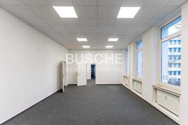Büro seitlich