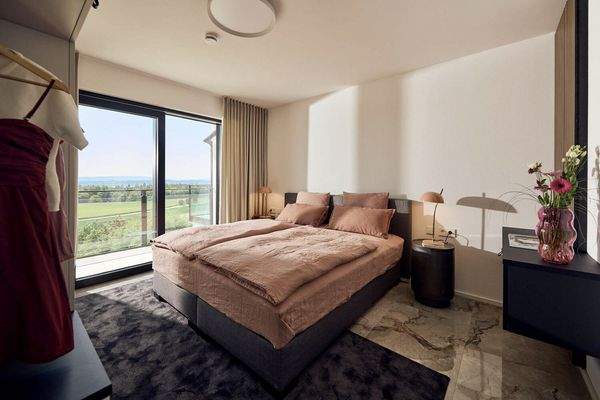 Schlafzimmer bsp. Whg.