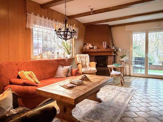 Kaminzimmer 