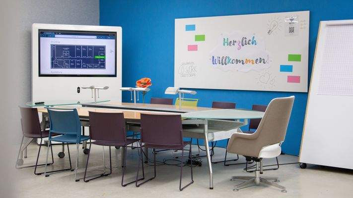 Besprechungsbereich