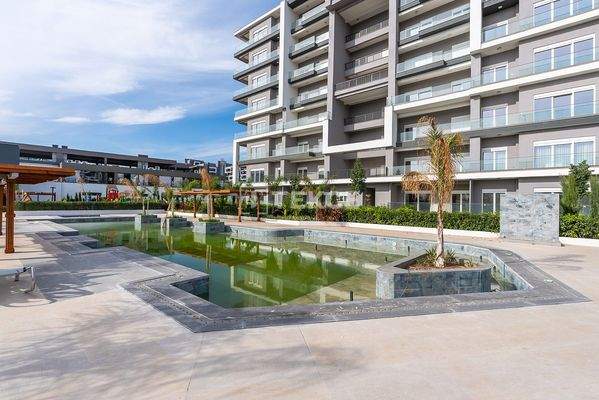 Quality Flats in Antalya, Altintas' Precious Viva Defne Project