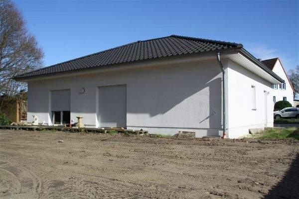 Ansicht von Nord-Westen aus