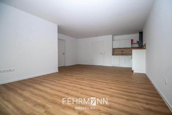 Wohnen-/Essen-/Kochen