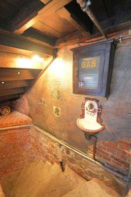 Eingang Gewölbekeller