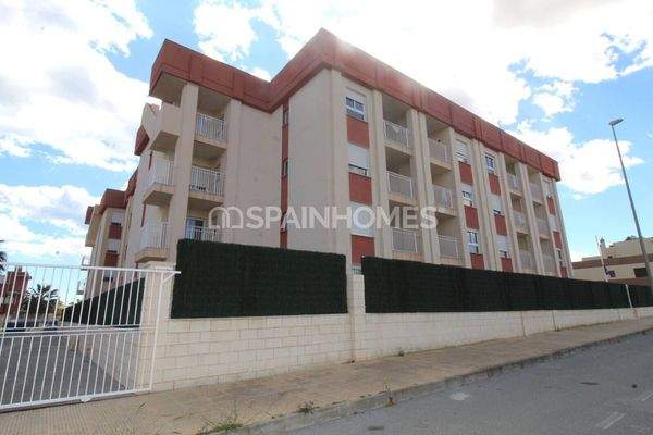 Ready-to-Move Flats for Sale in Lomas de Cabo Roig