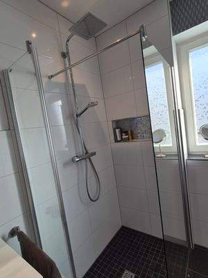 Ebenerdige Dusche - Hauptbad