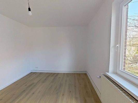 Ansicht I: Schlafzimmer I