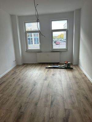 Wohn- und Schlafbereich