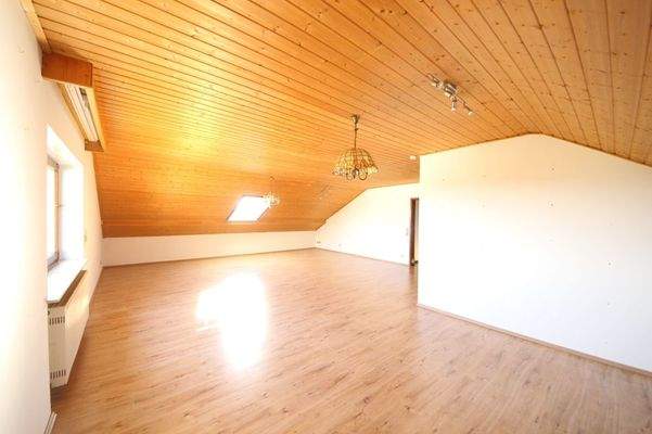 Zimmer 1 Dachgeschoss