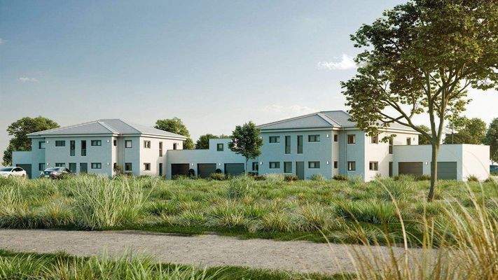 Neubauwohnungen in Reimlingen