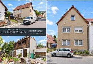 Blick von der Straße