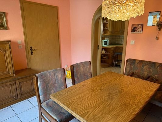 EG Esszimmer Bild 1 - Immobilien Baumeister Neubur