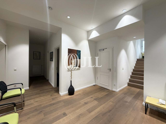 Innenansicht - 1. OG - JLL
