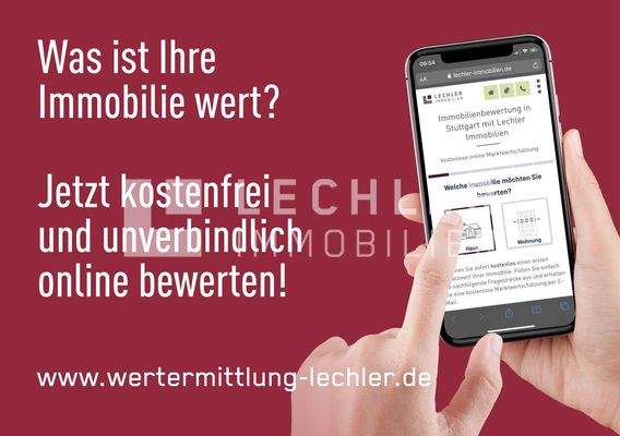 Ihre Immobilie bewerten