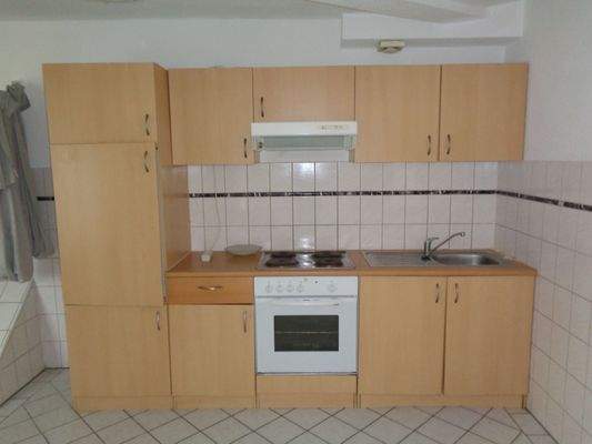 303-012 DG-Wohnung Einbauküche Großaufnahme 2025-0