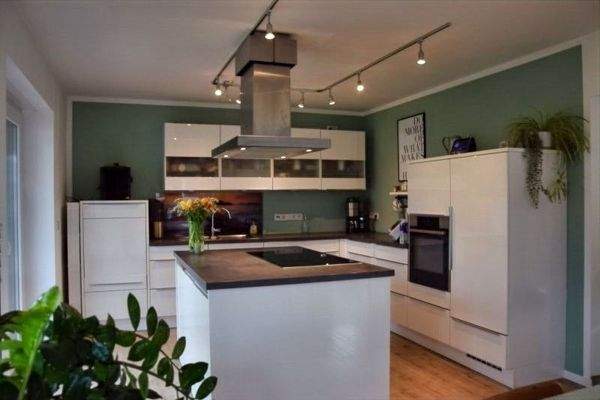 Küche zum Wohlfühlen