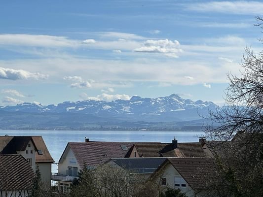 See und Alpensicht 