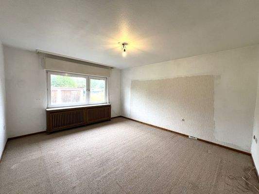 Schlafzimmer EG rechtes Haus