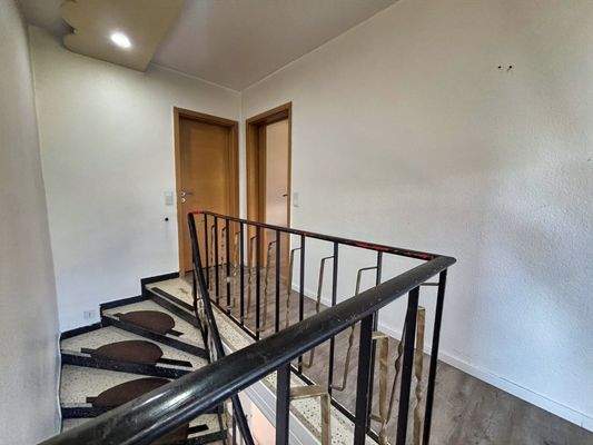 Treppenhaus Obergeschoss