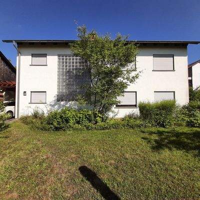 Vorgarten Außenansicht II