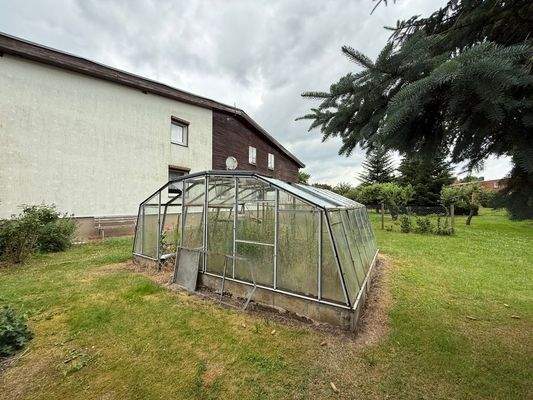 Gewächshaus