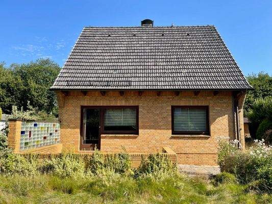 Solides Klinkerhaus mit Modernisierungschance