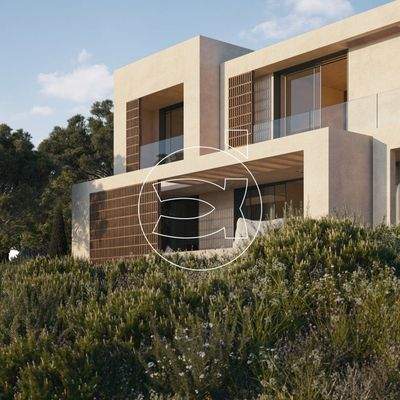 Hochwertige Luxusvilla