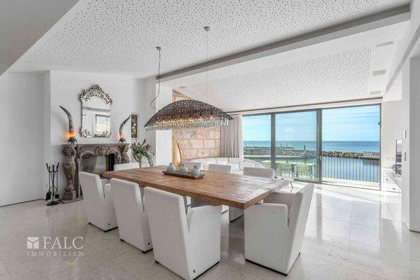 Dinning - living room