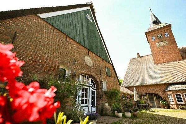 Außenansicht Wohnhaus