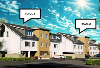 IM GRÜN - Neubauprojekt