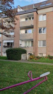 ... aber auch von hinten