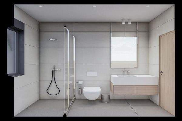 Kreta - Vamos: Schöne Maisonette mit Swimmingpool zu verkaufen - Projekt