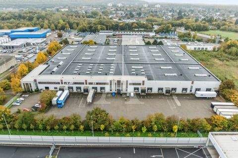 Grevenbroich Halle, Grevenbroich Hallenfläche