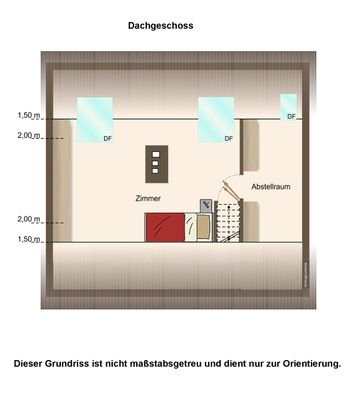 Dachgeschoss