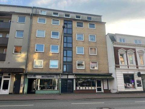 Elmshorn Renditeobjekte, Mehrfamilienhäuser, Geschäftshäuser, Kapitalanlage