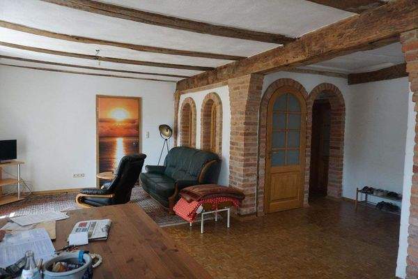 Haupthaus Wohnzimmer