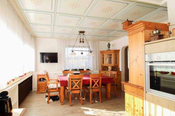 Küche - Essbereich